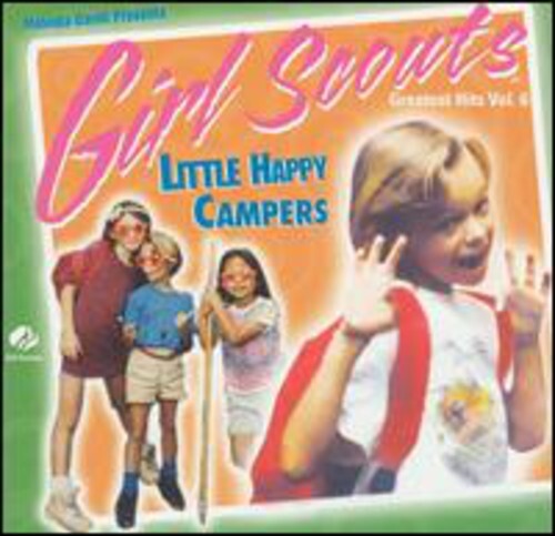 Girl scouts 6 little - scouts,