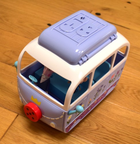 Ben hollys little kingdom - little,