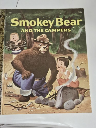 1971 vintage smokey - vintage, and