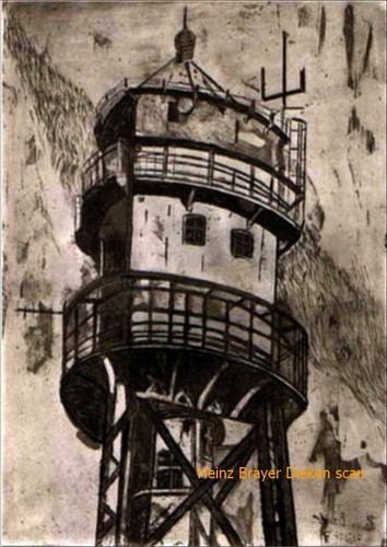 Lighthouse campen - of,