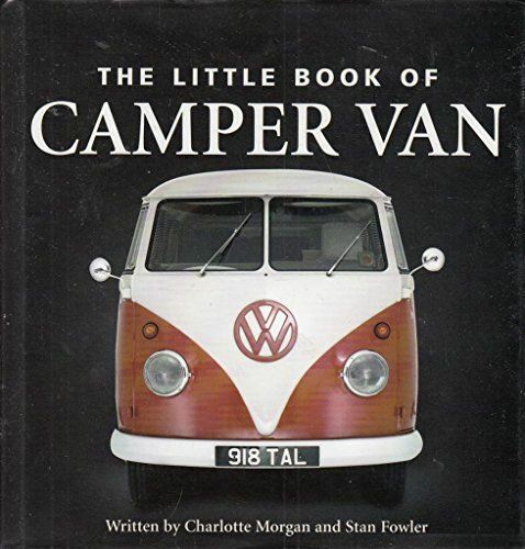 The little book camper - book,