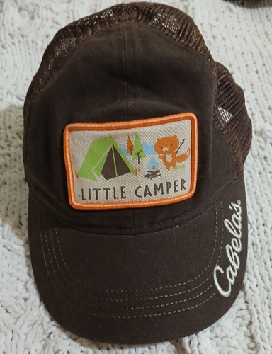 Cabela toddler little - toddler, camper