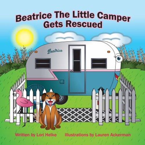 Beatrice the little camper - little,