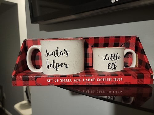Peppermint and pine camper - peppermint,