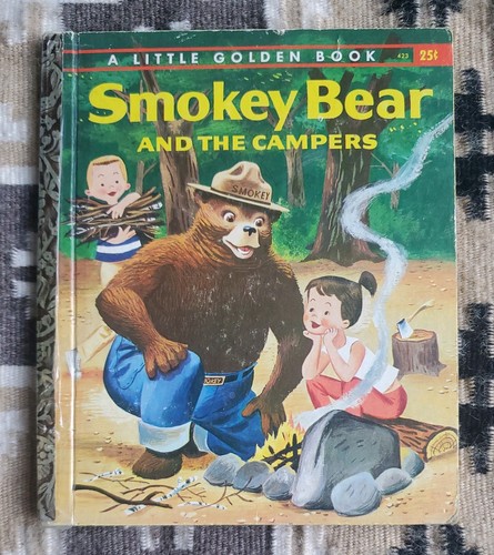 Smokey bear and - smokey,