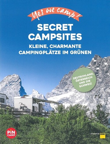 Adac campingführer kleine - adac,