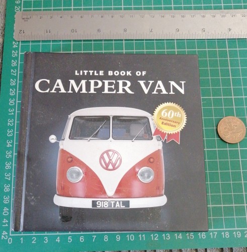 Little book camper van - little,