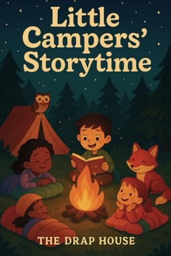 Little campers storytime - little,