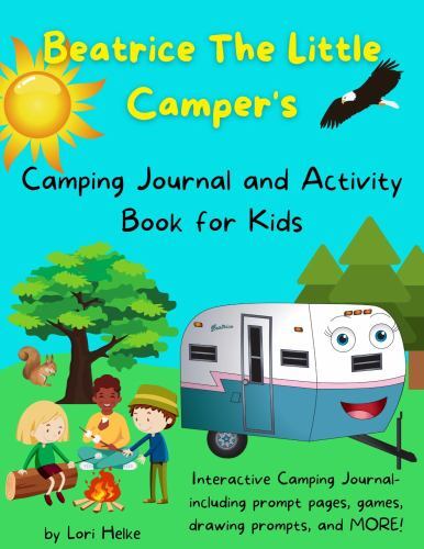 Beatrice the little - little, camper's