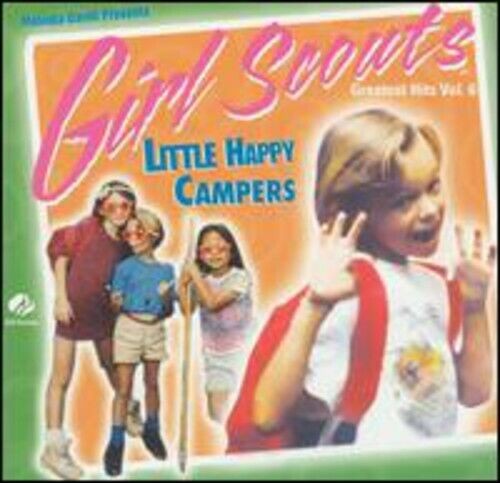 Girl scouts 6 little - scouts,