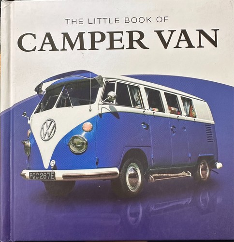 Little book camper van by - book, of