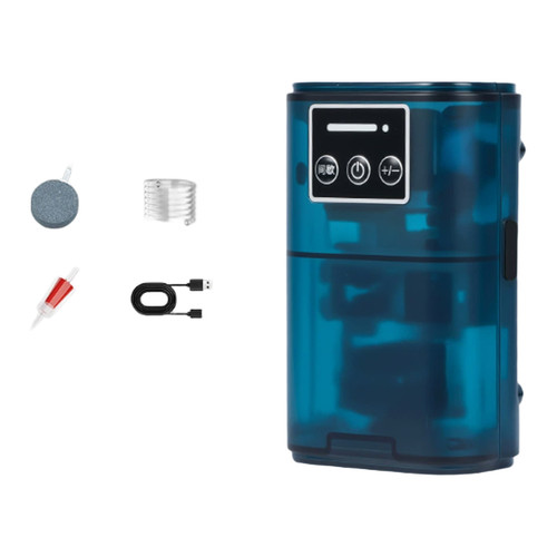Compact oxygen pump - pump, for