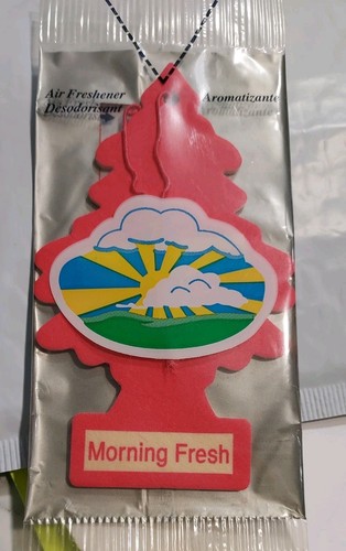Air freshners little trees - air,