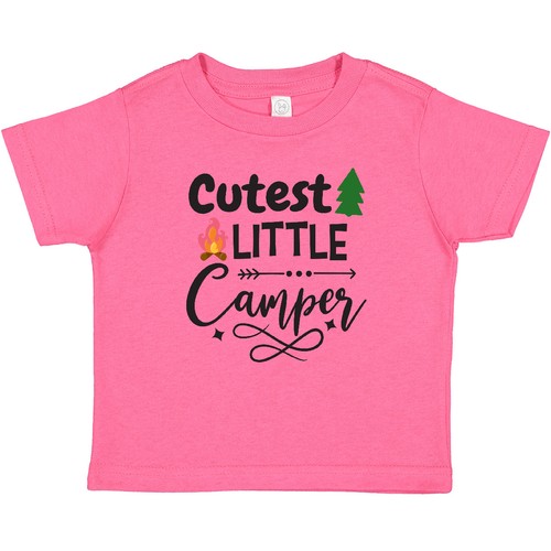 Inktastic camping cutest - camping,