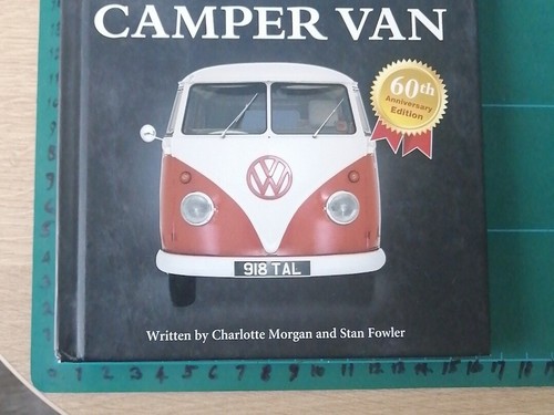 Little book camper - book,