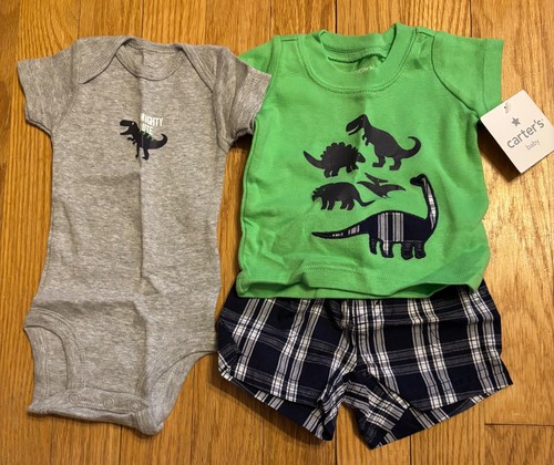 Nwt carter baby boys - nwt, carter's