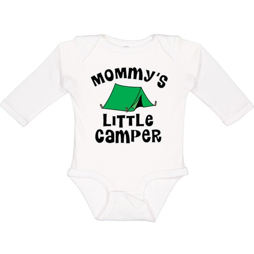 Inktastic camping mommy little - camping,