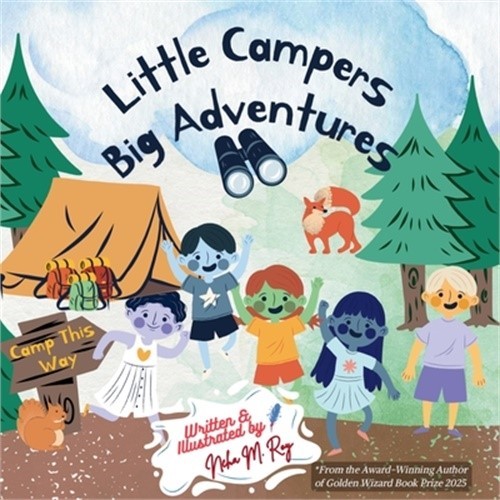 Little campers big adventures - little, campers,