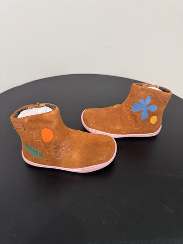 New little girls suede - little,