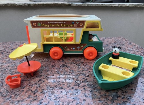 Fisher price little people - fisher-price,