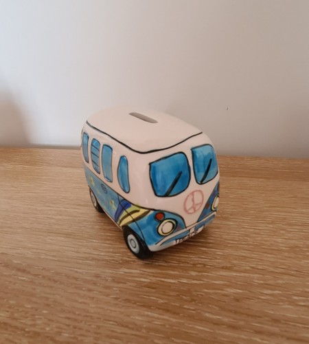 Cute little camper van - cute, vw