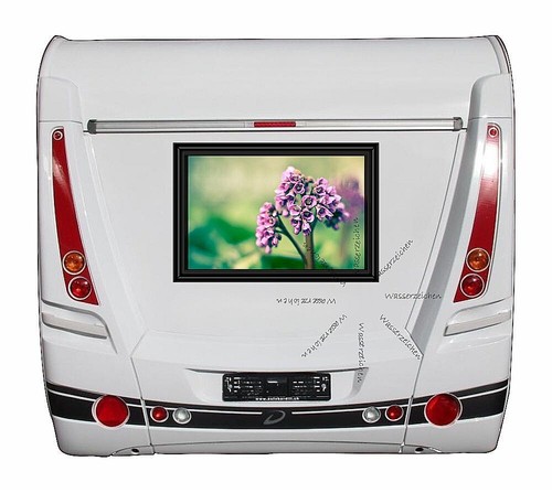 Camper motorhome van - camper,