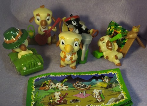Kinder surprise maxi 2019 - ,