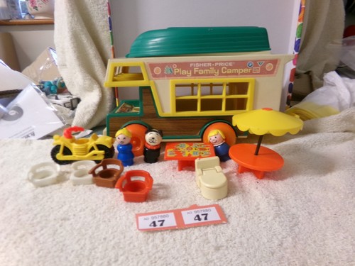 Fisher price little people - fisher,