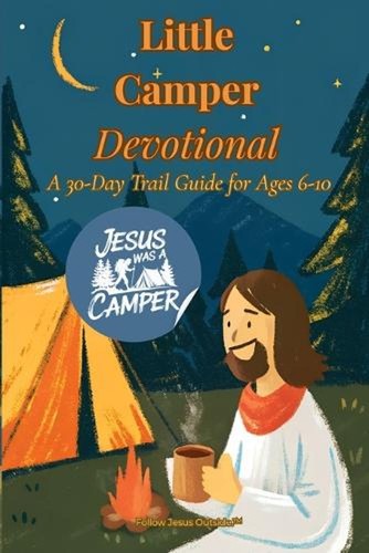 Jesus was camper little - was, a
