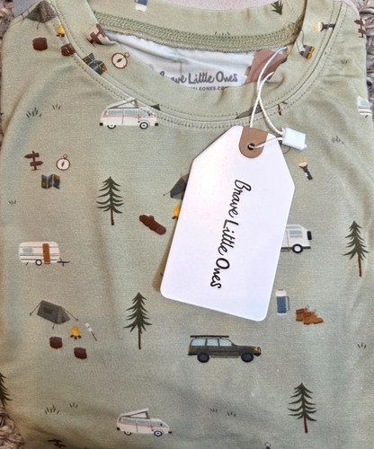 Nwt brave little one - little,
