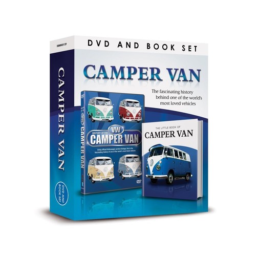 History the camper - the,