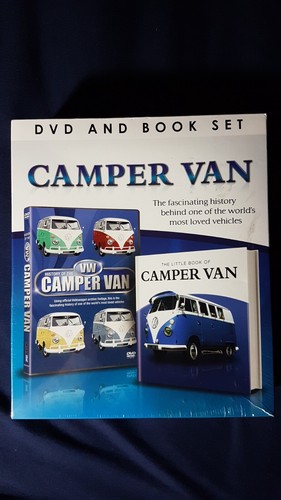 History the camper van - the, vw