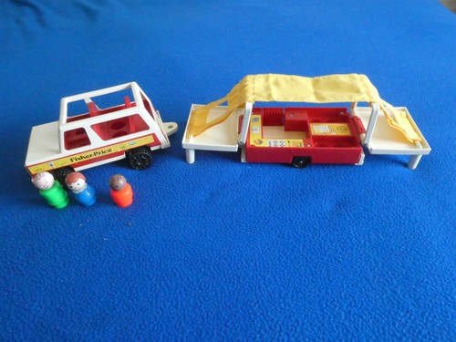 Fisher price little - people, ~