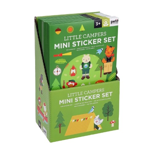 Mini sticker set little - mini, set: