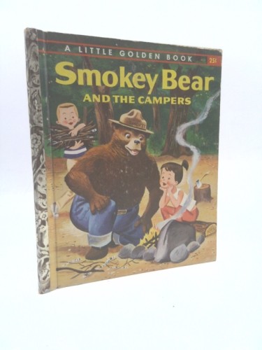 Smokey bear and - bear, (a