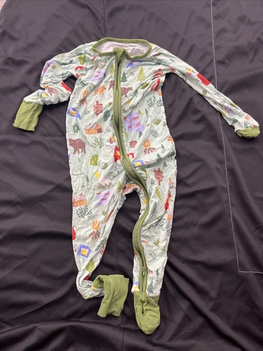 Little sleepies happy camper - sleepies,