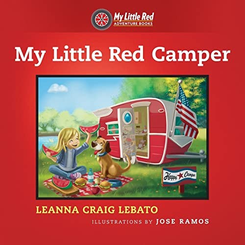 Little red camper jose - my,