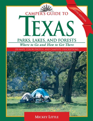 Camper guide texas parks - guide,