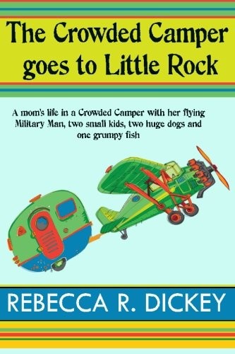 The crowded camper goes - camper, to