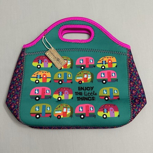 Natural life neoprene - natural, bag