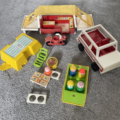 Vintage fisher price little - fisher,