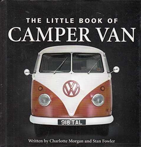 The little book camper van - of,