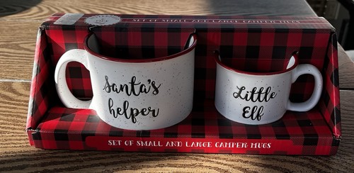 Peppermint and pine camper - peppermint,