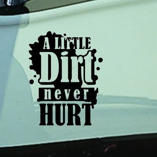 Little dirt camper van funny - little,