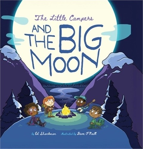 Little campers and the - and,