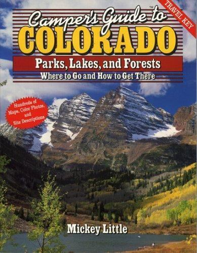 Camper guide colorado - camper's, to
