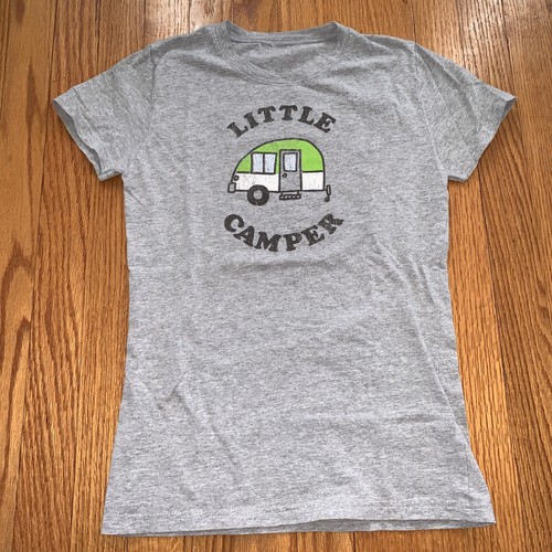 Little camper canned ham - camper,