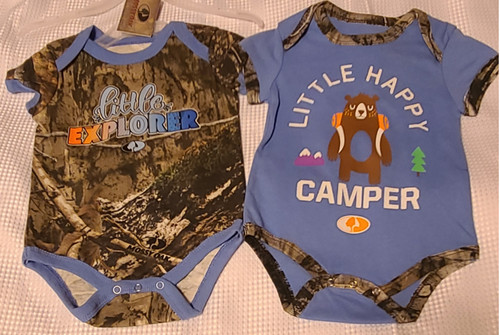 Mossy oak infant baby - baby, clothes
