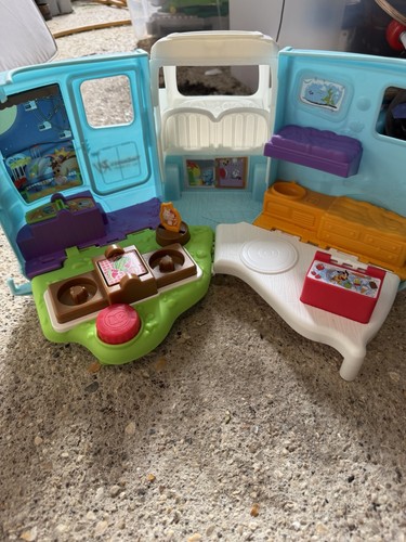 Fisher price little people - fisher-price,