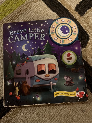 Brave little camper - brave, by